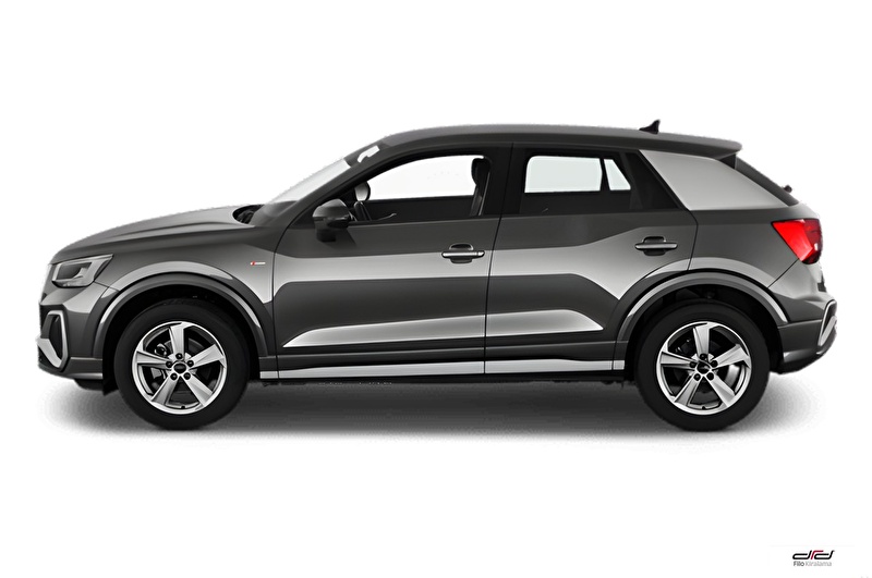 Audi Q2 35 TFSI 150 Advanced S Tronic PI