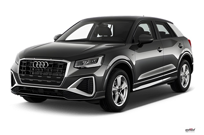 Audi Q2 35 TFSI 150 Advanced S Tronic PI