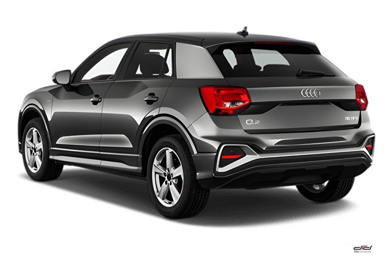 Audi Q2 35 TFSI 150 Advanced S Tronic PI