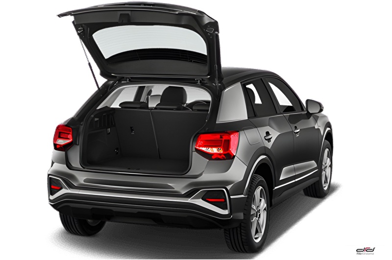 Audi Q2 35 TFSI 150 Advanced S Tronic PI