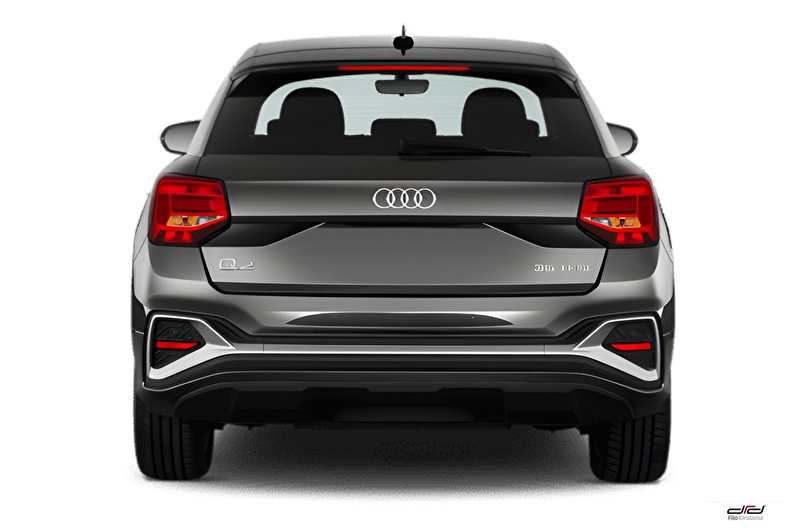 Audi Q2 35 TFSI 150 Advanced S Tronic PI