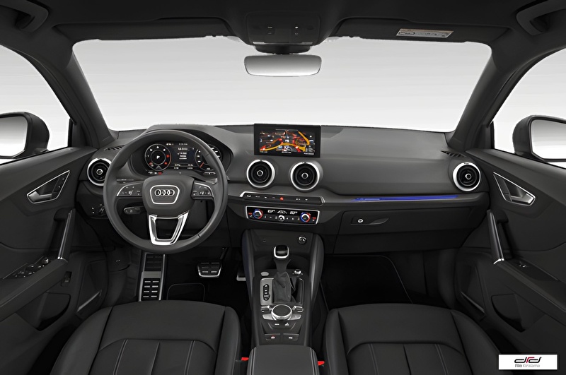 Audi Q2 35 TFSI 150 Advanced S Tronic PI