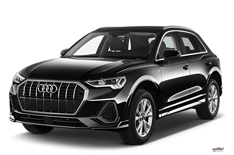 Audi Q3 35 TFSI 150 Advanced S Tronic