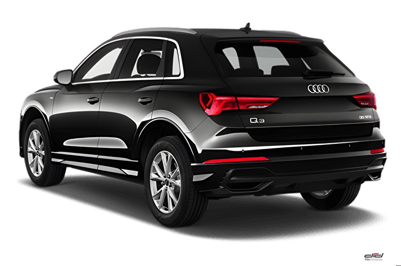 Audi Q3 35 TFSI 150 Advanced S Tronic
