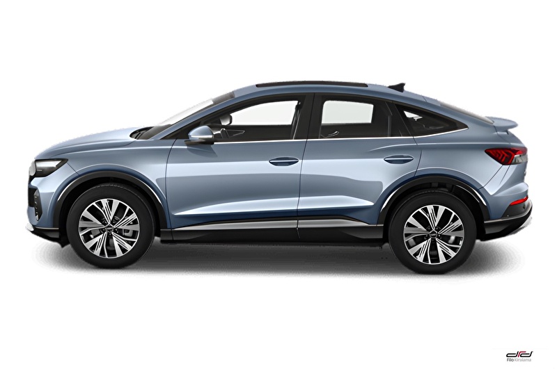 Audi Q4 55 e-tron Sportback Quattro