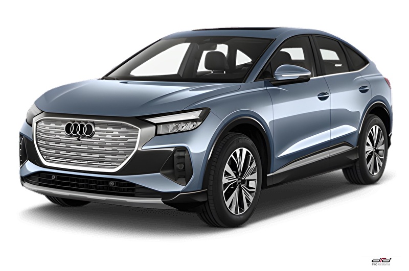 Audi Q4 55 e-tron Sportback Quattro