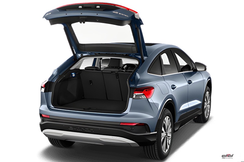 Audi Q4 55 e-tron Sportback Quattro