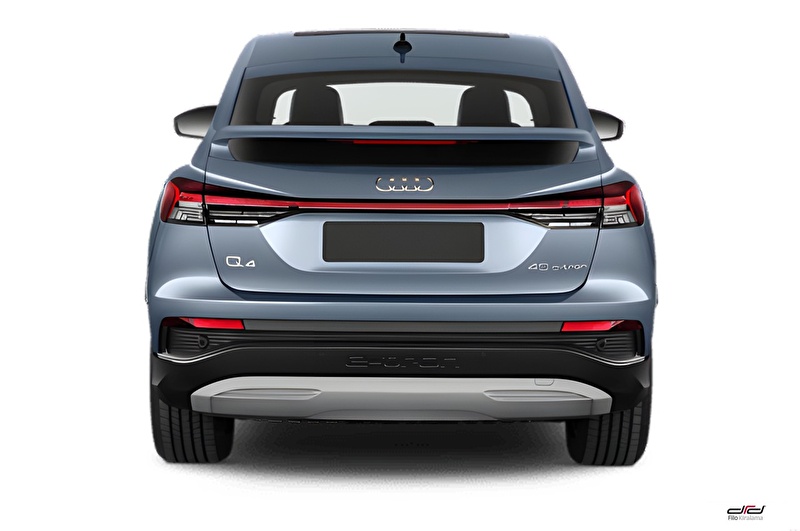 Audi Q4 55 e-tron Sportback Quattro