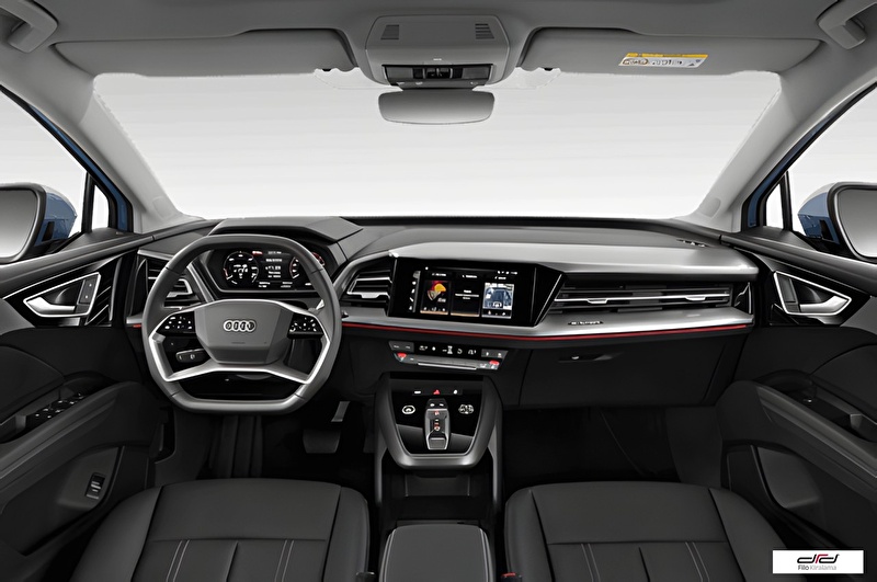 Audi Q4 55 e-tron Sportback Quattro