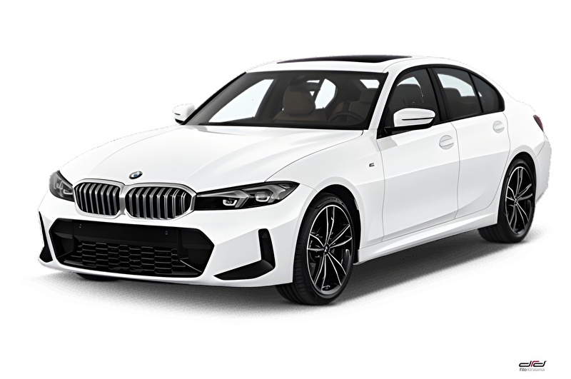 BMW 320i Sedan 1.6 170 M Sport