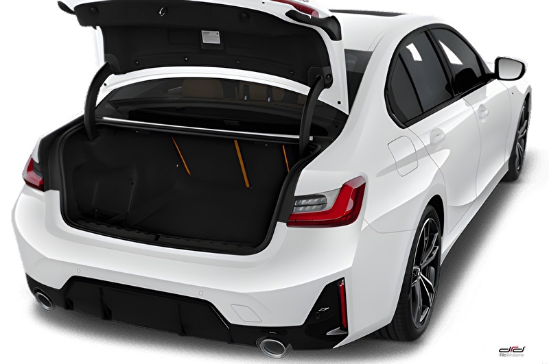 BMW 320i Sedan 1.6 170 M Sport