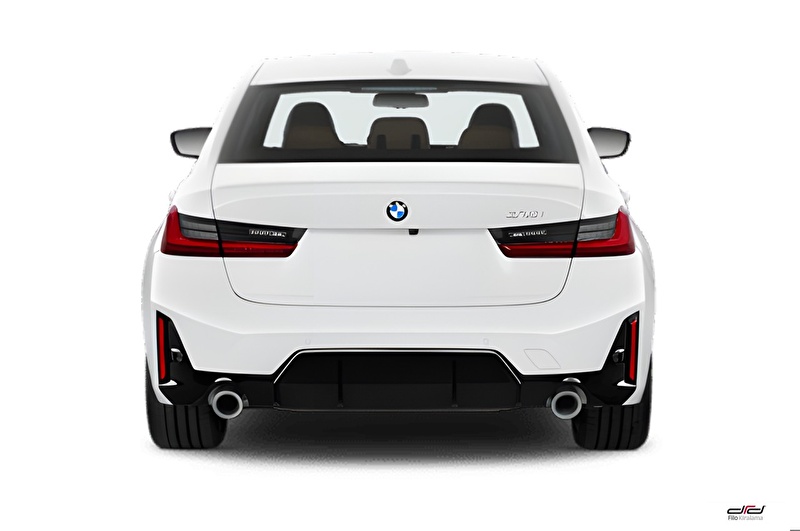 BMW 320i Sedan 1.6 170 M Sport