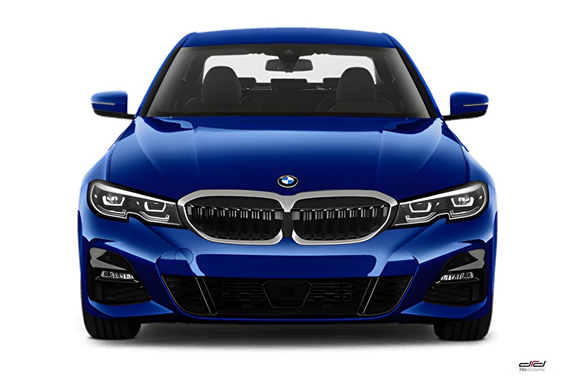 BMW 320i Sedan 1.6 170 Sport Line