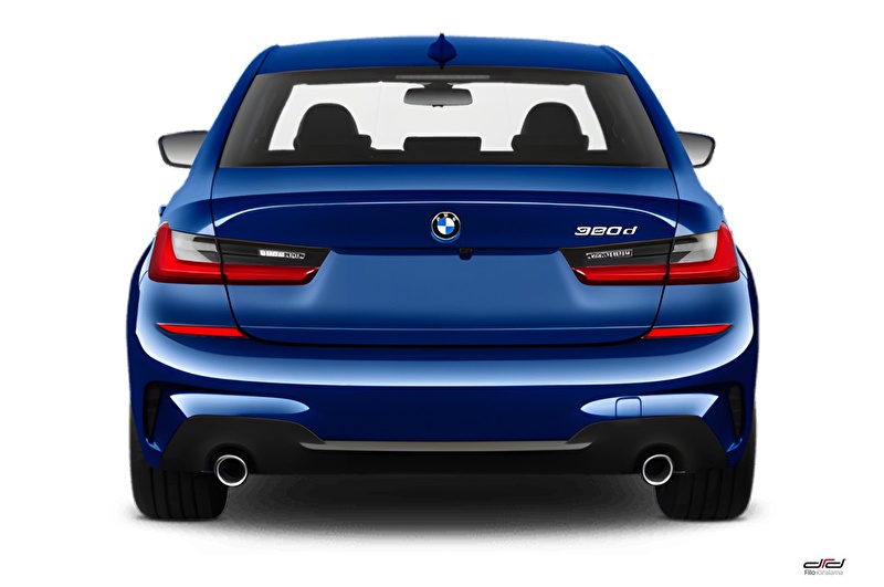 BMW 320i Sedan 1.6 170 Sport Line