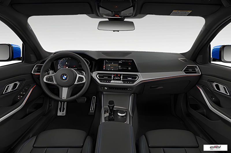 BMW 320i Sedan 1.6 170 Sport Line