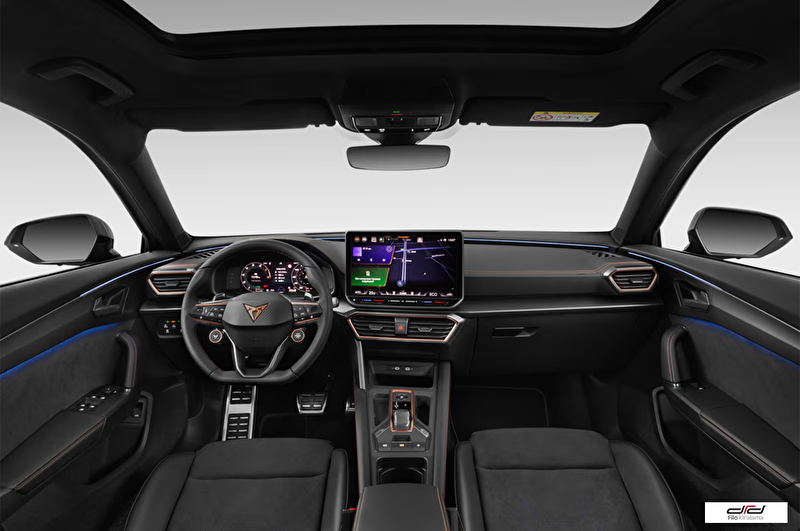 Cupra Formentor 1.5 TSI 150 DSG
