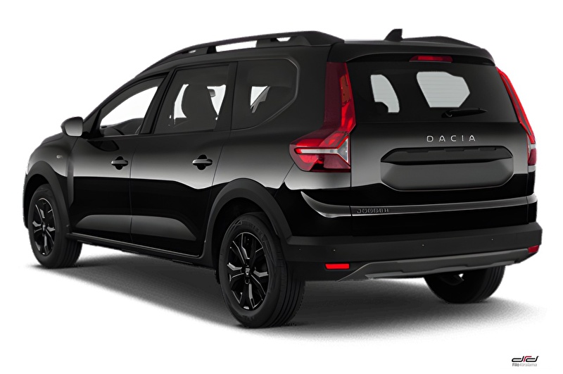 Dacia Jogger Extreme 1.0 110 7 Koltuklu