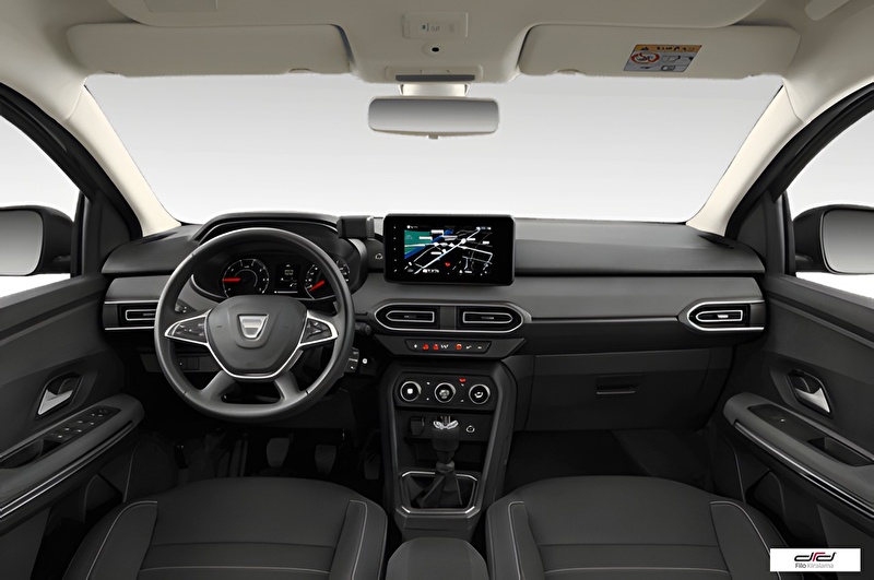 Dacia Jogger Extreme 1.0 110 7 Koltuklu