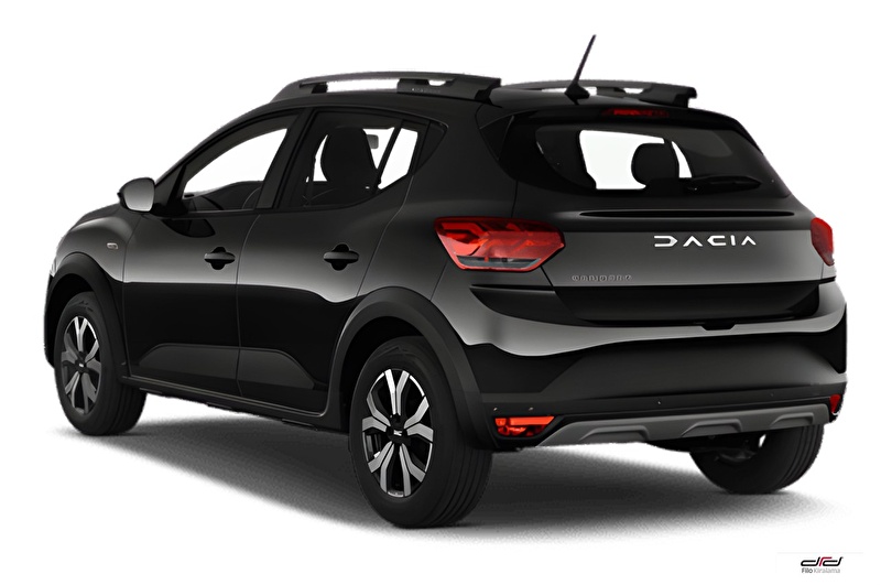 Dacia Sandero Stepway Comfort 1.0 Turbo 90