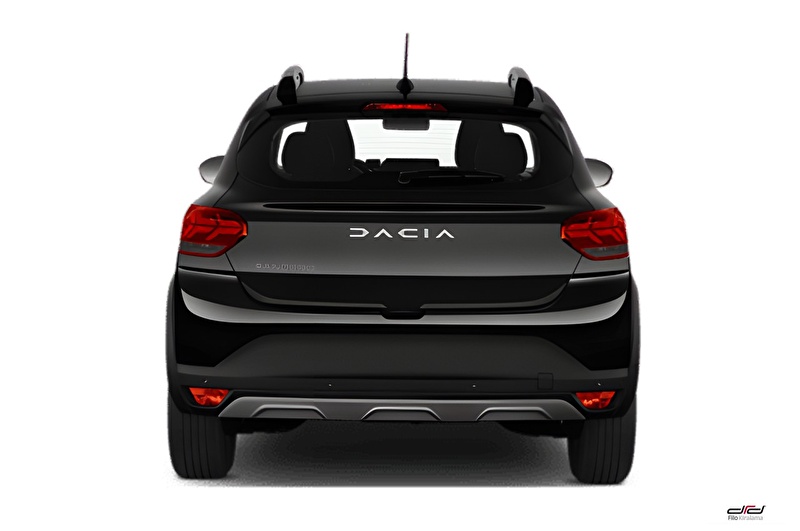 Dacia Sandero Stepway Comfort 1.0 Turbo 90