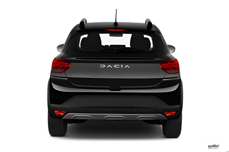 Dacia Sandero Stepway Expression TCe 90 CVT