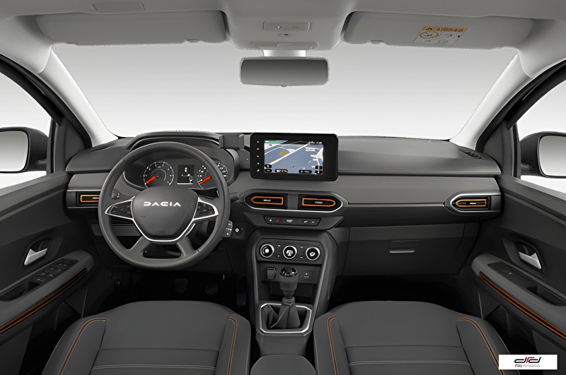 Dacia Sandero Stepway Expression TCe 90 CVT