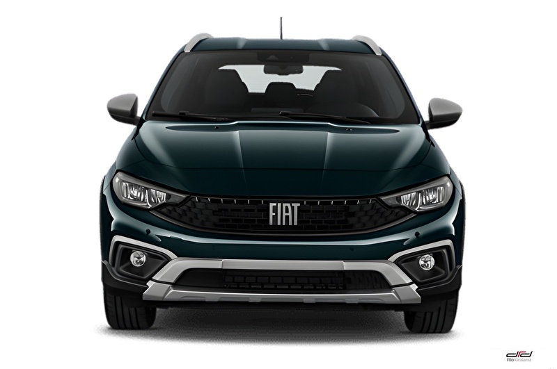 Fiat Egea Cross Lounge 1.6 M.Jet 130 DCT
