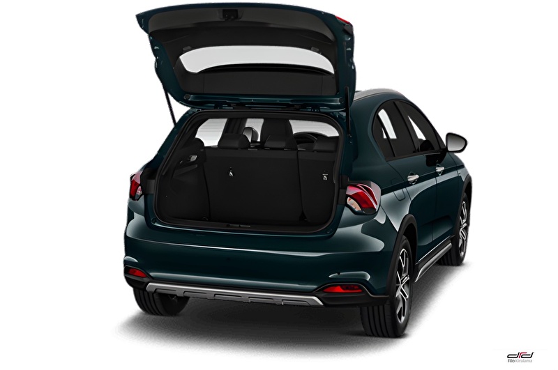 Fiat Egea Cross Lounge 1.6 M.Jet 130 DCT
