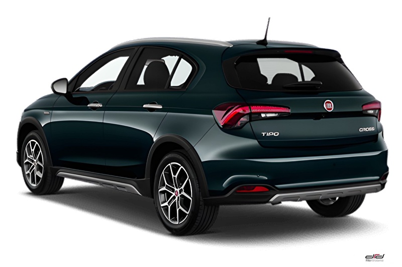 Fiat Egea Cross Urban 1.6 M.Jet 130 DCT