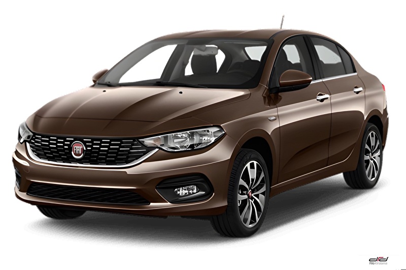 Fiat Egea Sedan Easy 1.3 M.Jet 95 E6D