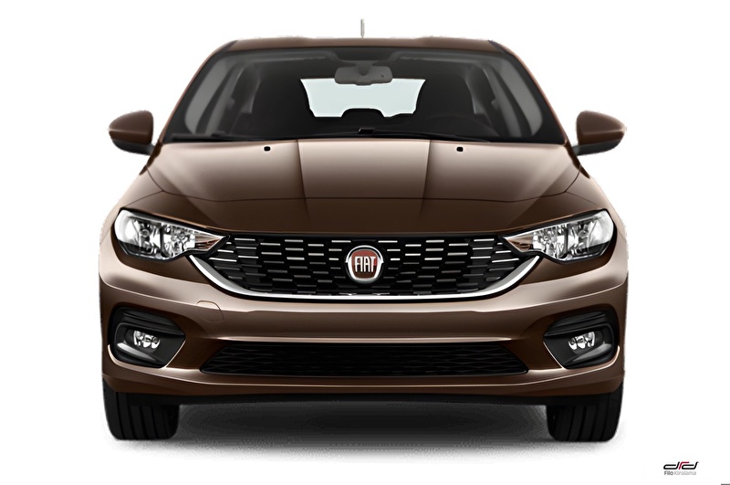 Fiat Egea Sedan Easy 1.6 M.Jet 130 DCT
