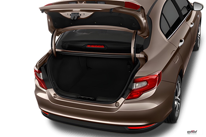 Fiat Egea Sedan Easy 1.6 M.Jet 130 DCT
