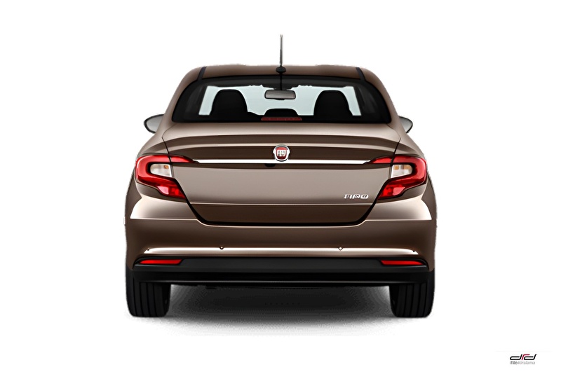 Fiat Egea Sedan Easy 1.6 M.Jet 130 DCT
