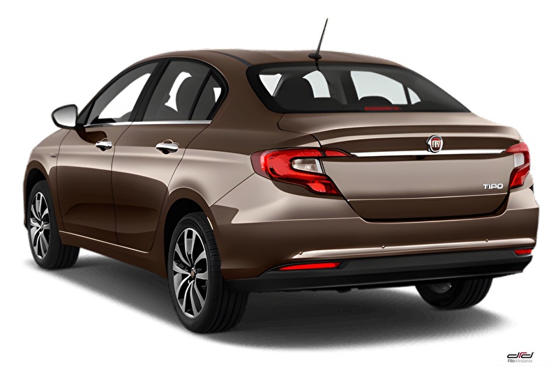 Fiat Egea Sedan Urban 1.3 M.Jet 95 E6D