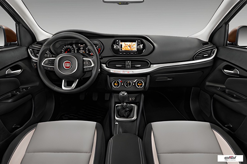 Fiat Egea Sedan Urban 1.3 M.Jet 95 E6D