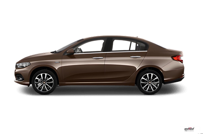 Fiat Egea Sedan Urban 1.6 M.Jet 130 DCT