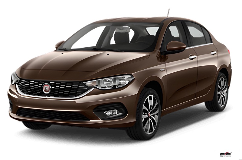 Fiat Egea Sedan Urban 1.6 M.Jet 130 DCT
