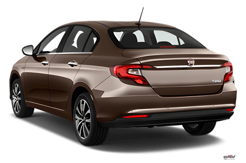 Fiat Egea Sedan Urban 1.6 M.Jet 130 DCT