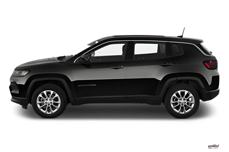 Jeep Compass S1 Longitude 1.3 GSE 150 DCT