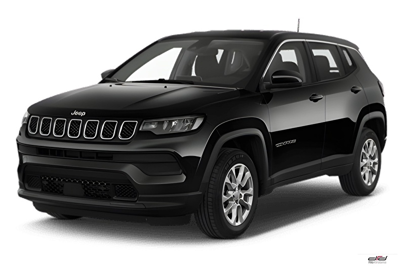 Jeep Compass S1 Longitude 1.3 GSE 150 DCT