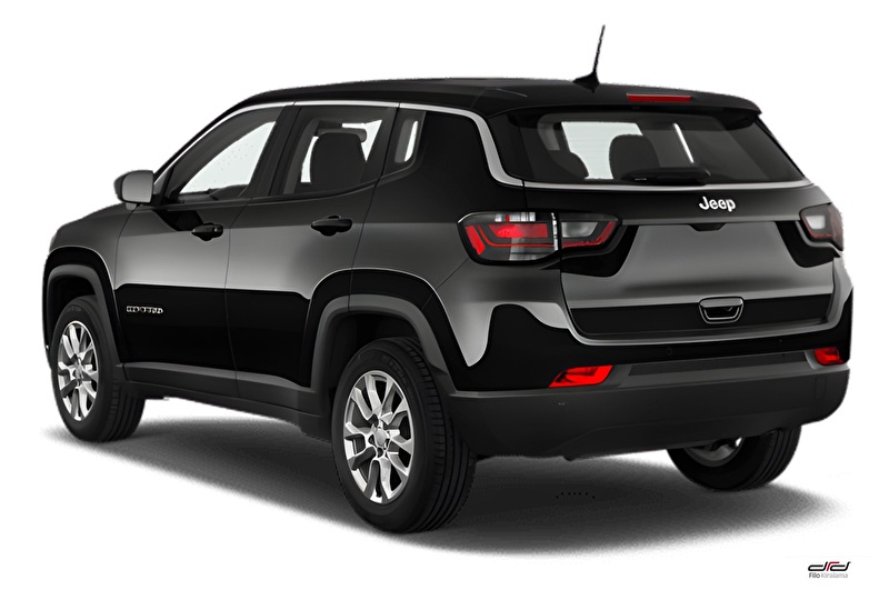 Jeep Compass S1 Longitude 1.3 GSE 150 DCT