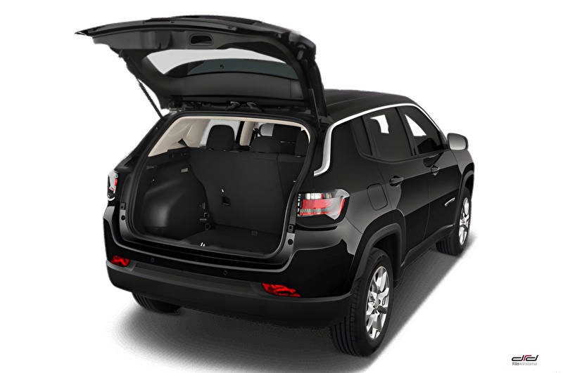 Jeep Compass S1 Longitude 1.3 GSE 150 DCT