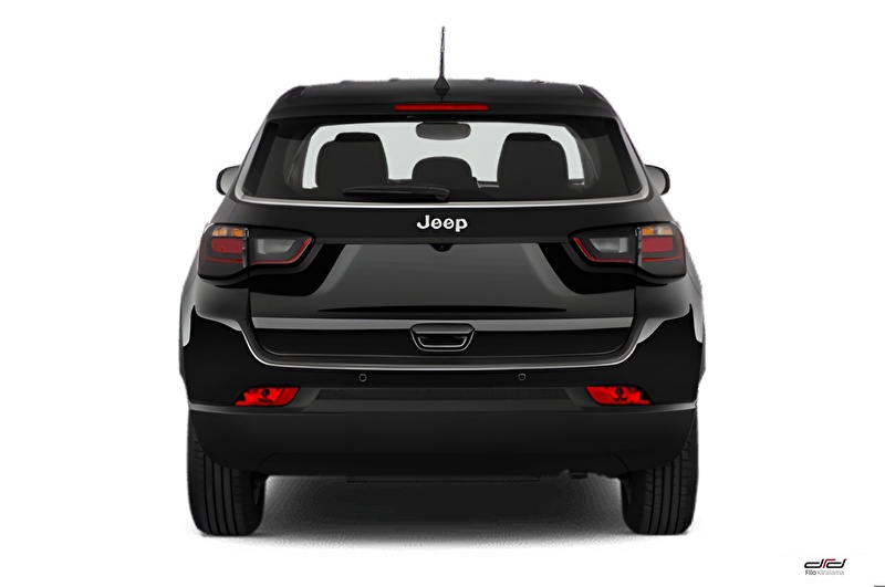 Jeep Compass S1 Longitude 1.3 GSE 150 DCT