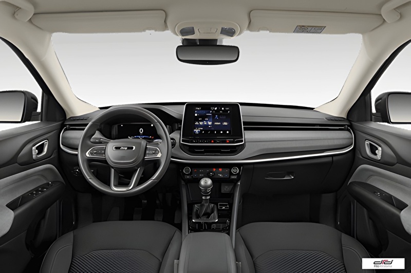 Jeep Compass S1 Longitude 1.3 GSE 150 DCT