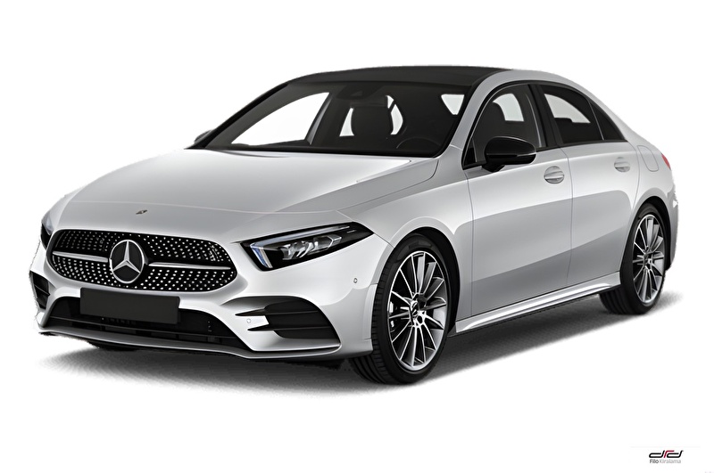 Mercedes A 200 AMG+ 1.33 163 7G-DCT