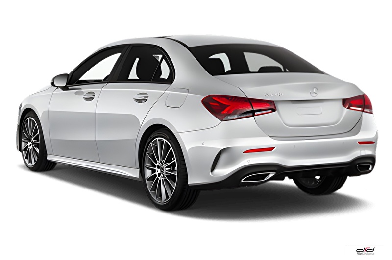 Mercedes A 200 AMG+ 1.33 163 7G-DCT