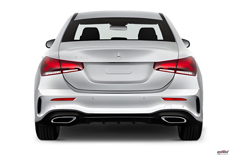 Mercedes A 200 AMG+ 1.33 163 7G-DCT