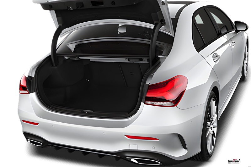 Mercedes A 200 AMG+ 1.33 163 7G-DCT