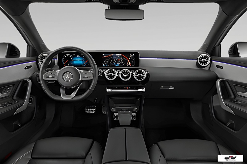 Mercedes A 200 AMG+ 1.33 163 7G-DCT