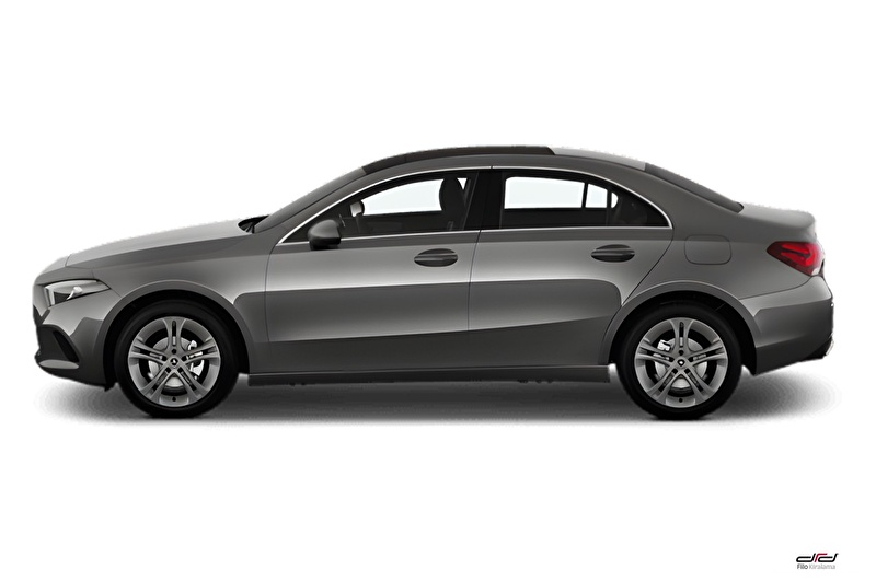 Mercedes A 200 Sedan FL 1.33 (163) 7G-DCT AMG